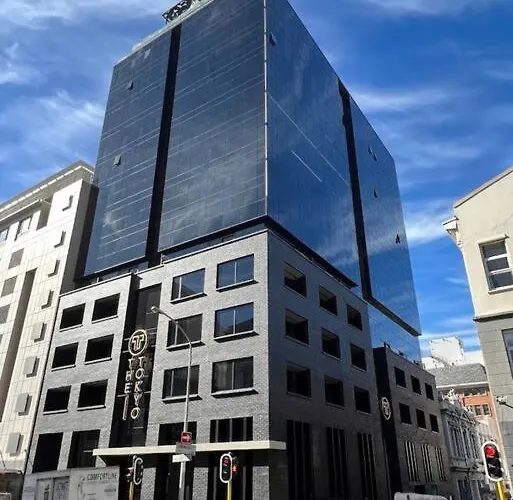 The Tokyo Luxury Apartments 210