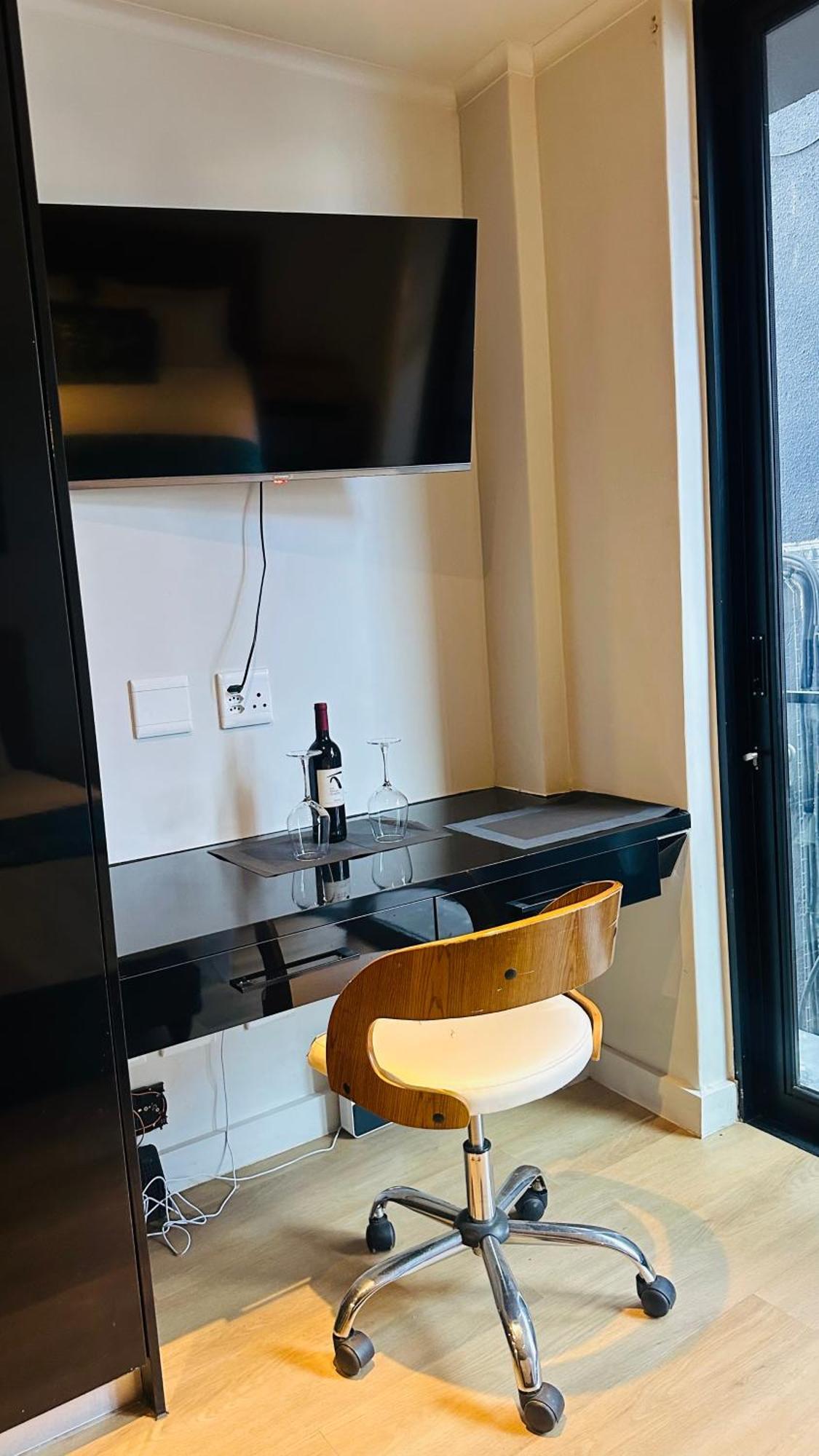 The Tokyo Luxury 210 Apartment Kapstadt