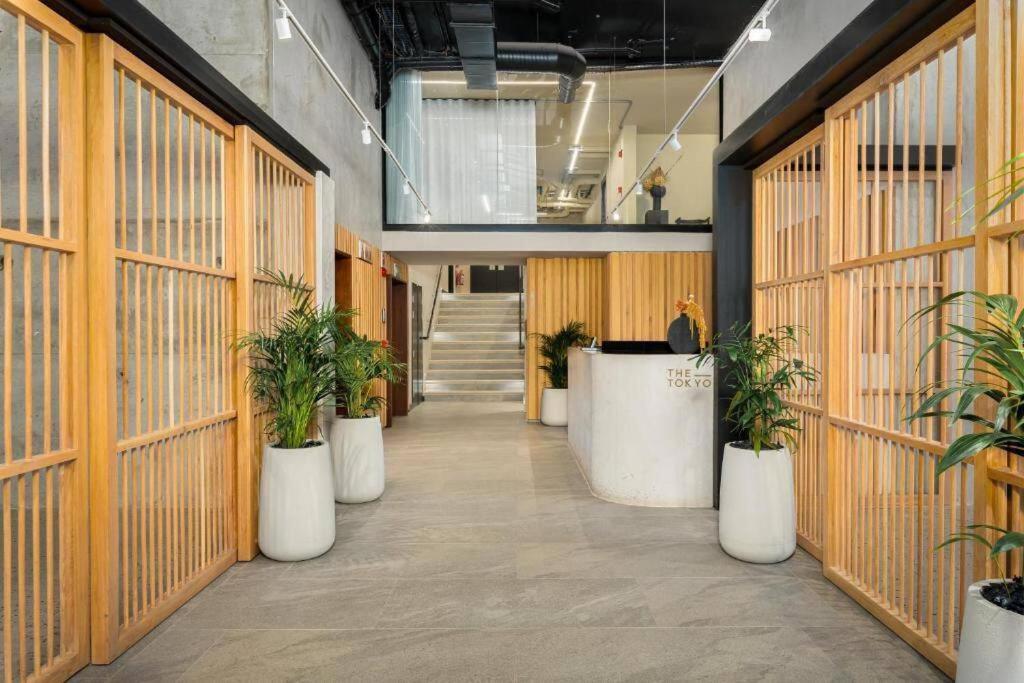 Apartment The Tokyo Luxury 210 Cape Town